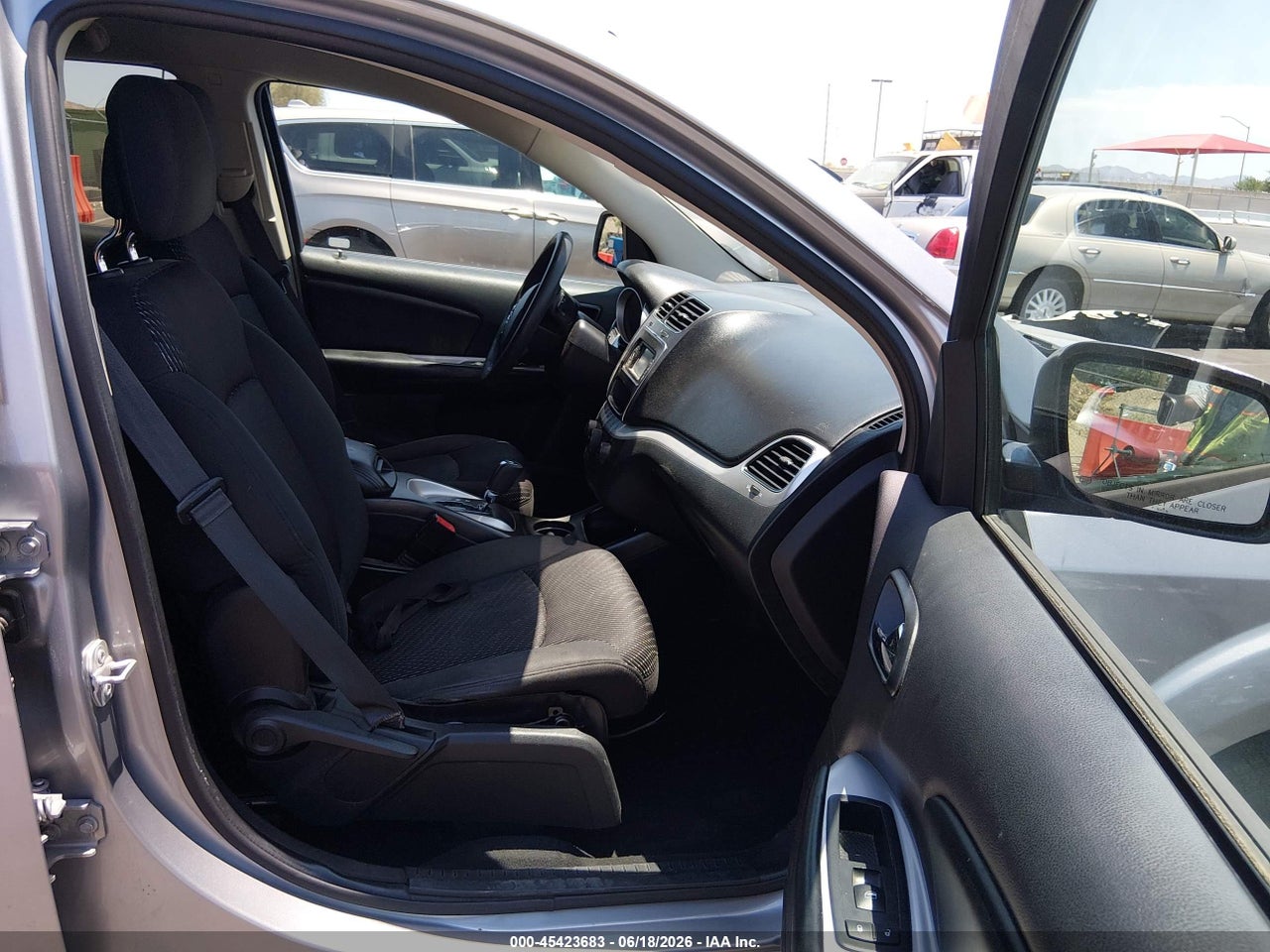 2017 DODGE JOURNEY SXT AWD · 5/11