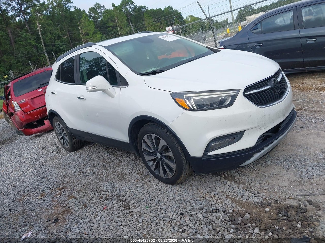 KL4CJCSM1KB****** · 2019 BUICK ENCORE FWD ESSENCE