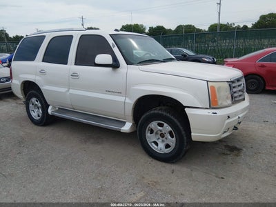 1GYEK63N35R****** · 2005 CADILLAC ESCALADE STANDARD
