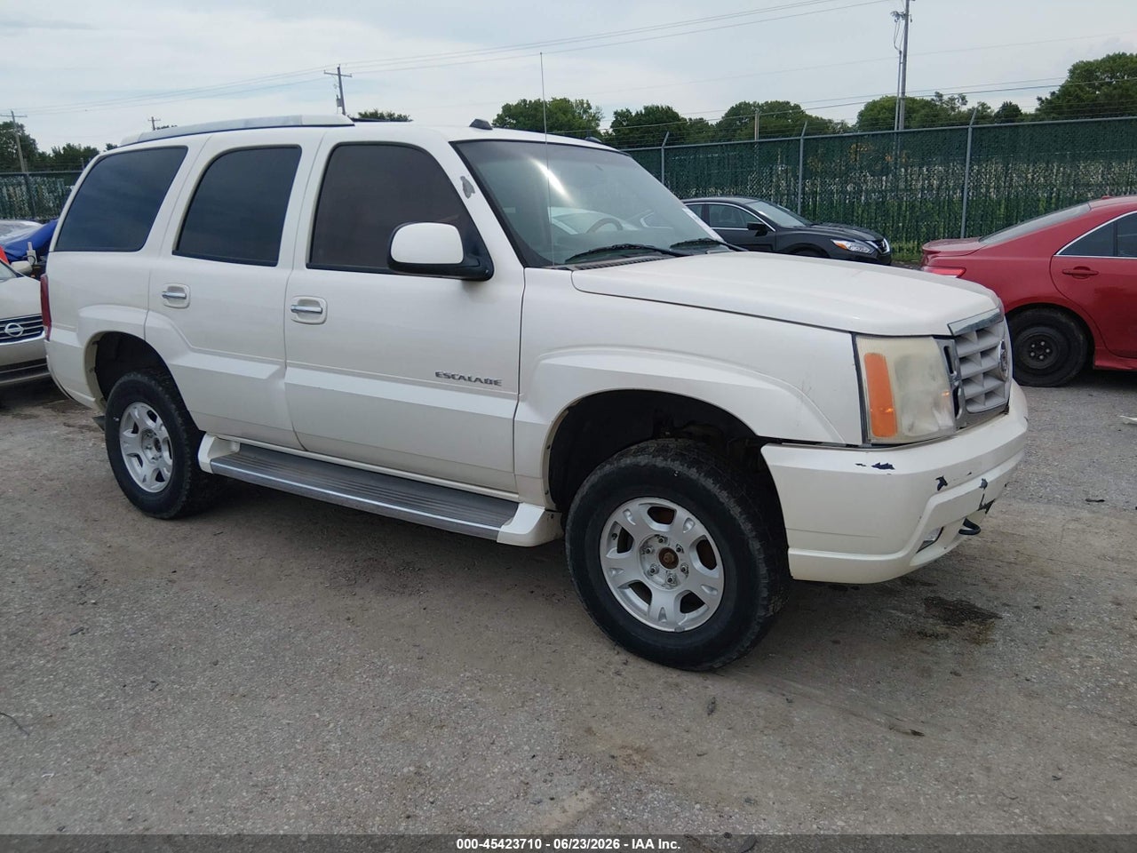 1GYEK63N35R****** · 2005 CADILLAC ESCALADE STANDARD
