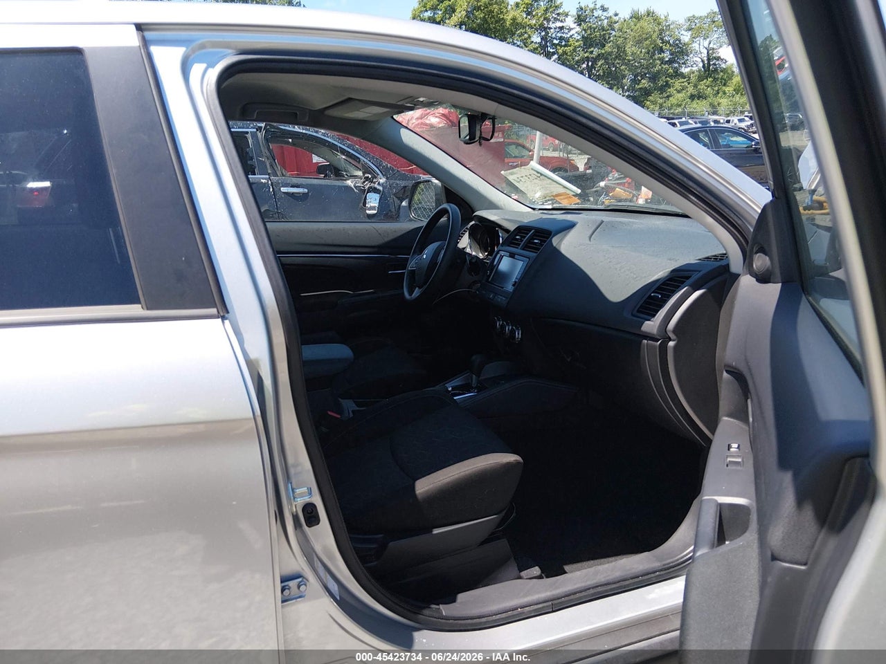 2025 MITSUBISHI OUTLANDER SPORT 2.0 ES AWC/2.0 LE AWC/2.0 S AWC/2.0 SE AWC/2.0 TRAIL EDITION AWC · 5/11