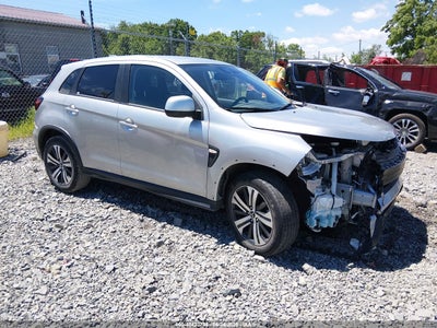 JA4ARUAU6SU****** · 2025 MITSUBISHI OUTLANDER SPORT 2.0 ES AWC/2.0 LE AWC/2.0 S AWC/2.0 SE AWC/2.0 TRAIL EDITION AWC