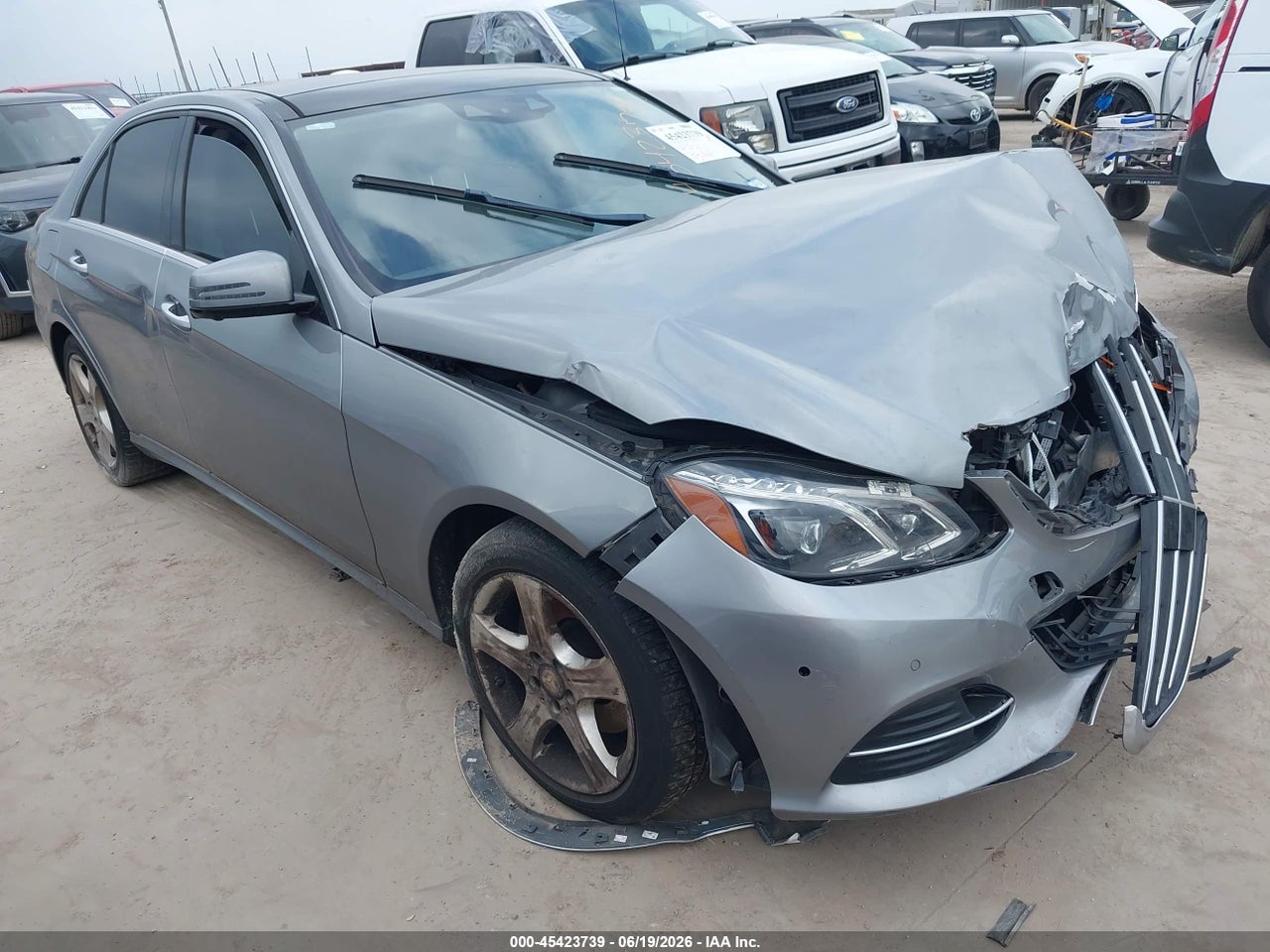 WDDHF0EB2EA****** · 2014 MERCEDES-BENZ E 250 BLUETEC
