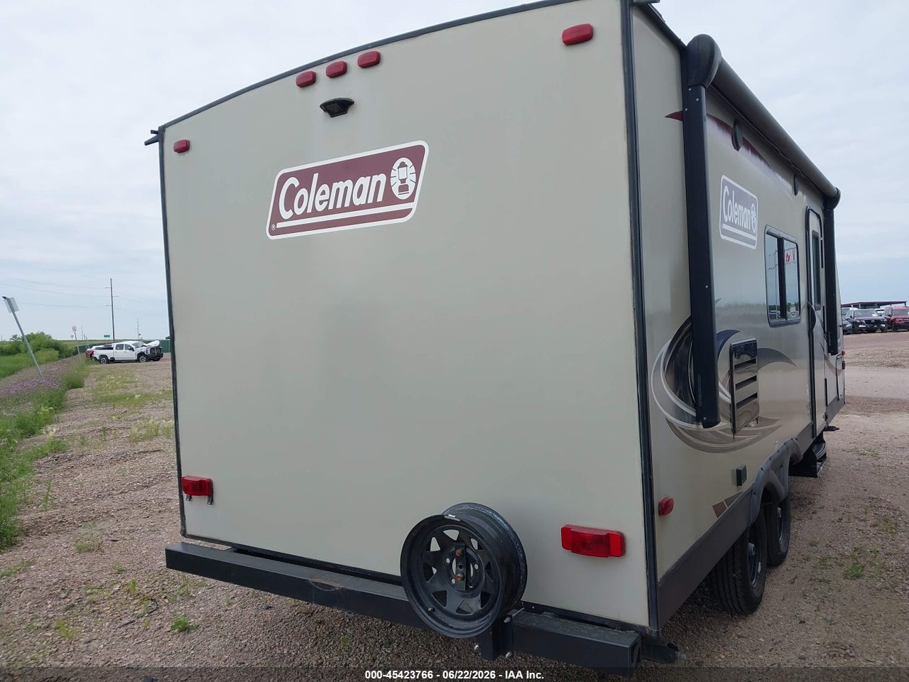 2018 KEYSTONE COLEMAN   · 4/11