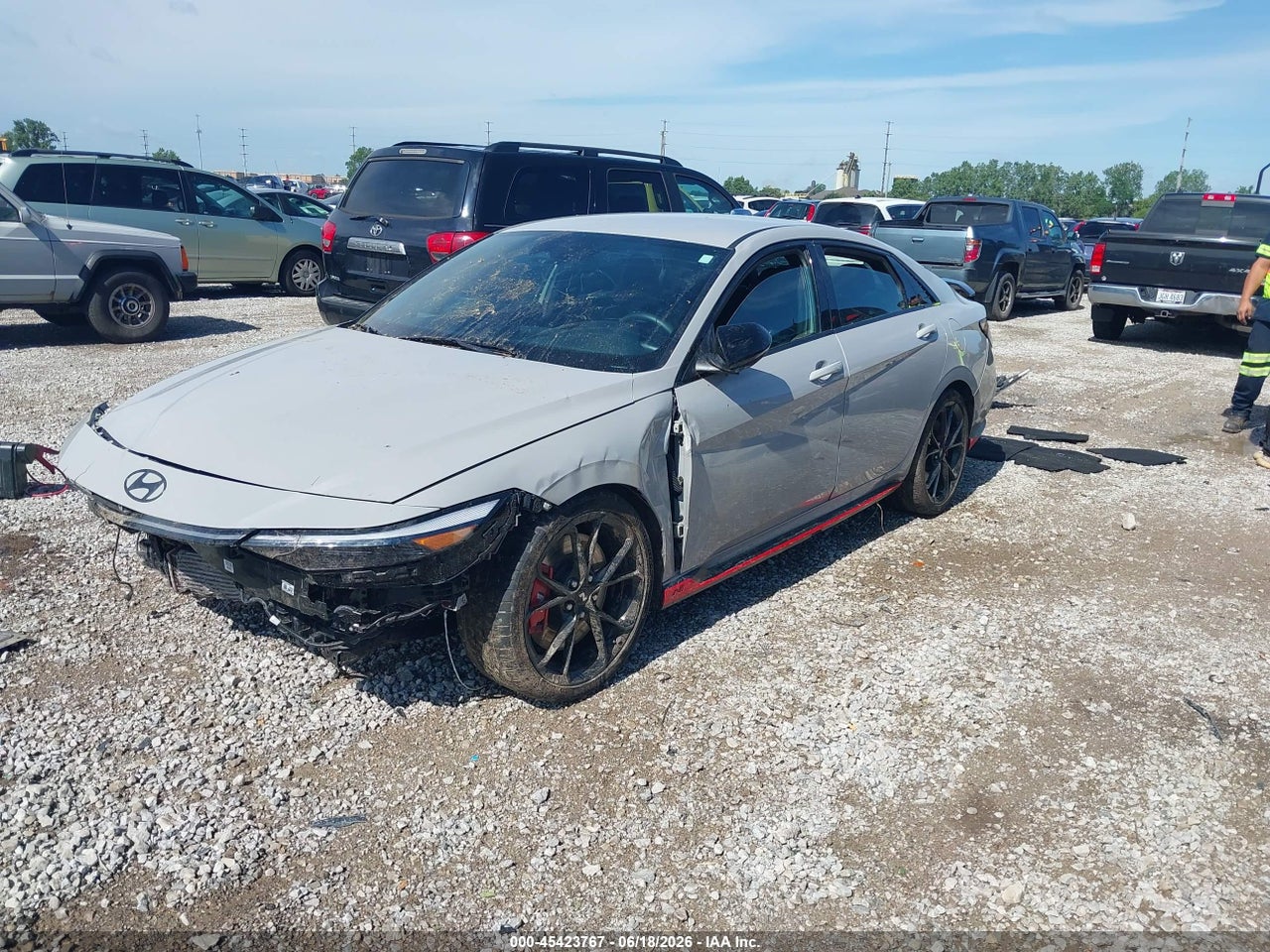 2025 HYUNDAI ELANTRA N · 2/11