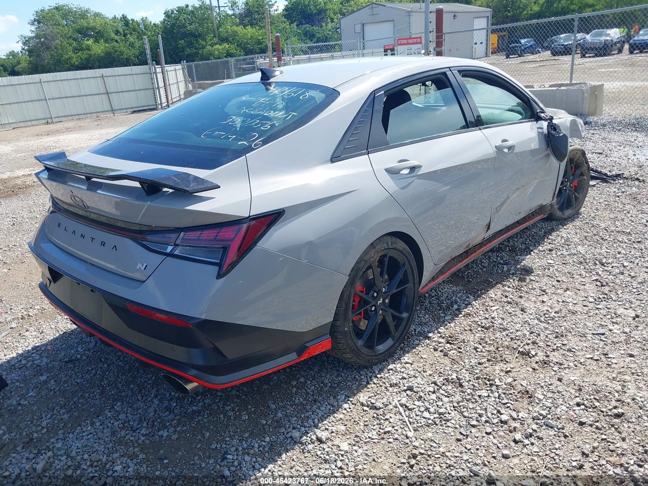 2025 HYUNDAI ELANTRA N · 4/11