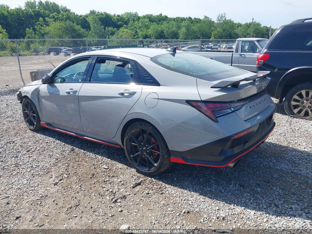 2025 HYUNDAI ELANTRA N · 3/11
