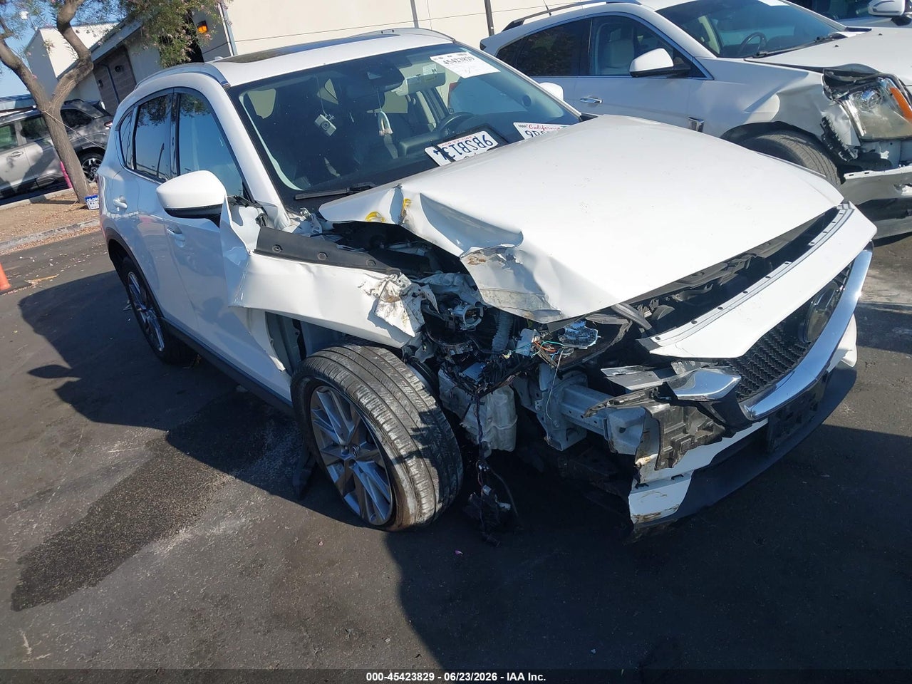 JM3KFADMXK0****** · 2019 MAZDA CX-5 GRAND TOURING