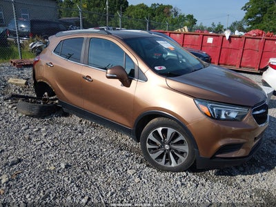 2017 BUICK ENCORE PREFERRED II