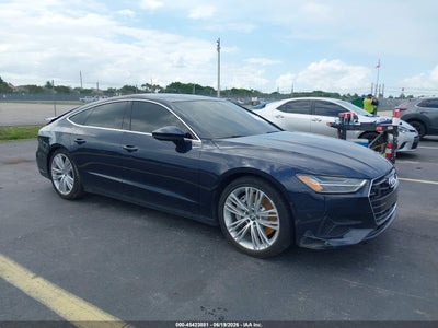 WAUR2AF26KN****** · 2019 AUDI A7 55 PREMIUM