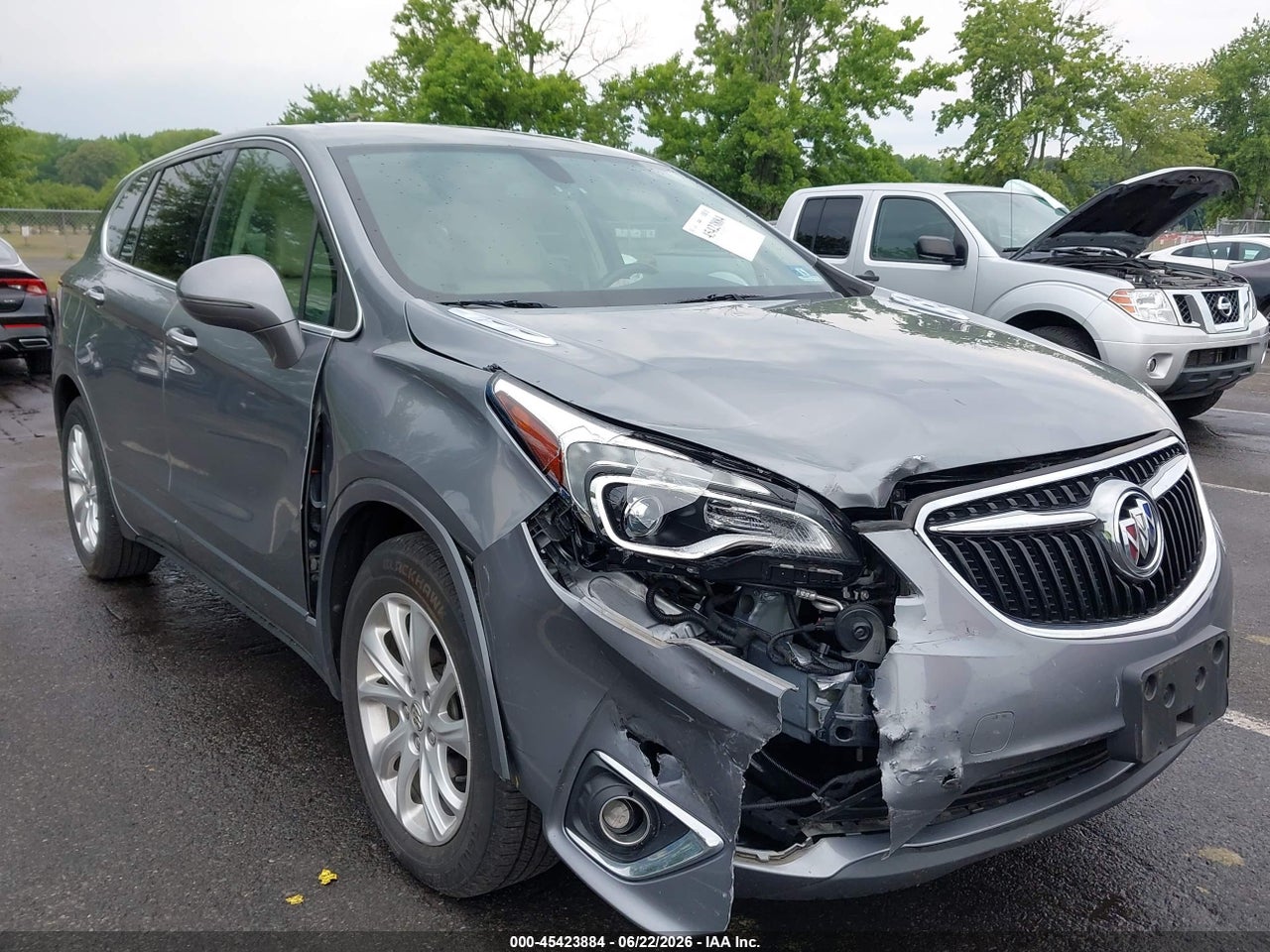 LRBFXBSAXLD****** · 2020 BUICK ENVISION FWD PREFERRED
