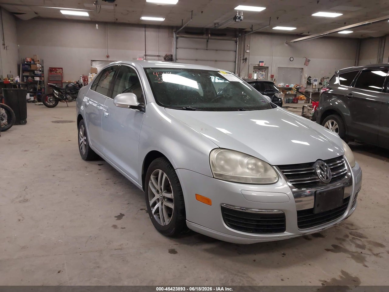 3VWSG71K76M****** · 2006 VOLKSWAGEN JETTA 2.5