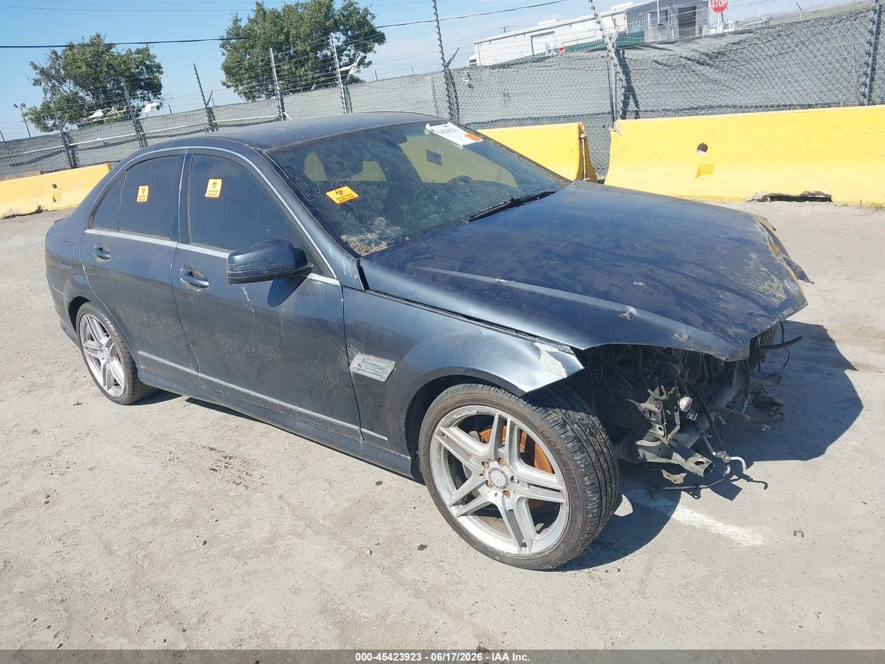 WDDGF5EB1AR****** · 2010 MERCEDES-BENZ C 300 LUXURY/SPORT