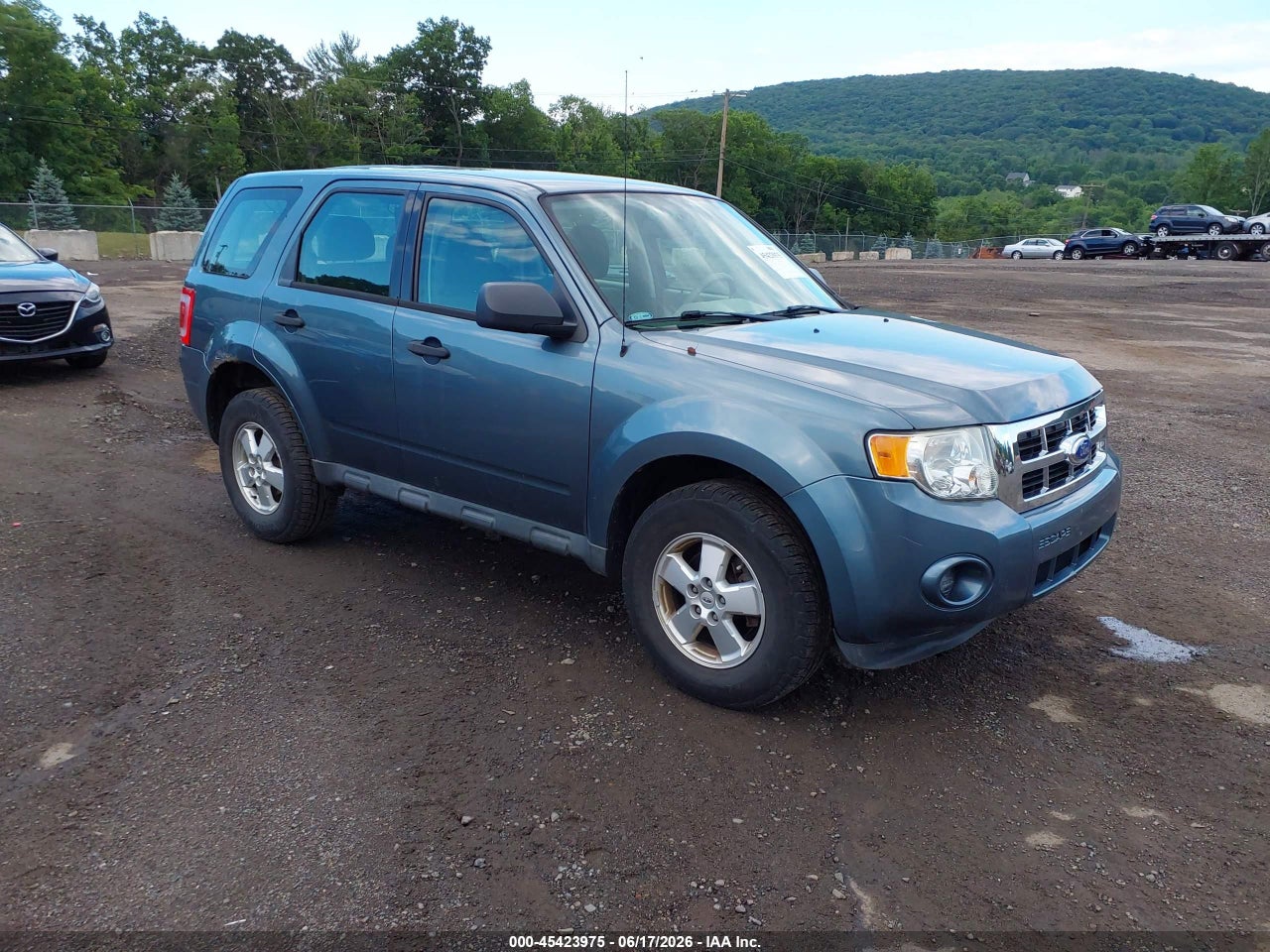 1FMCU0C71CK****** · 2012 FORD ESCAPE XLS