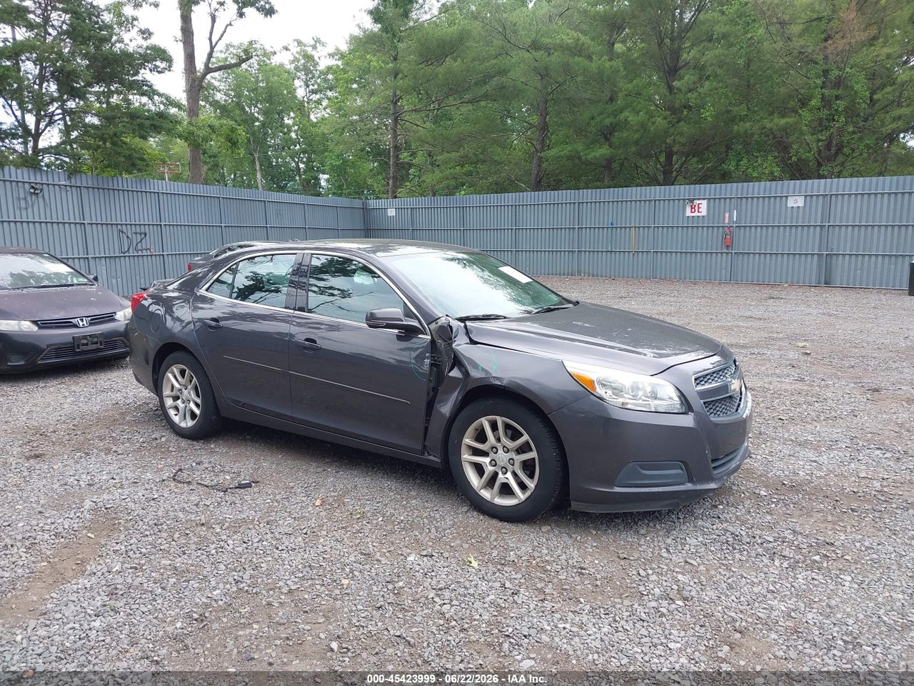 1G11C5SA6DF****** · 2013 CHEVROLET MALIBU 1LT