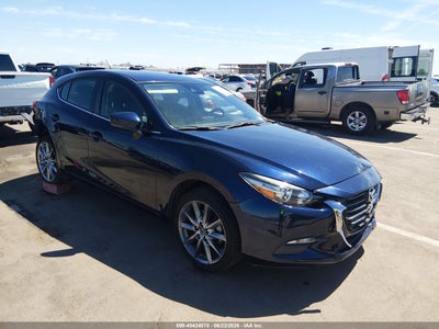 3MZBN1L31JM****** · 2018 MAZDA MAZDA3 TOURING