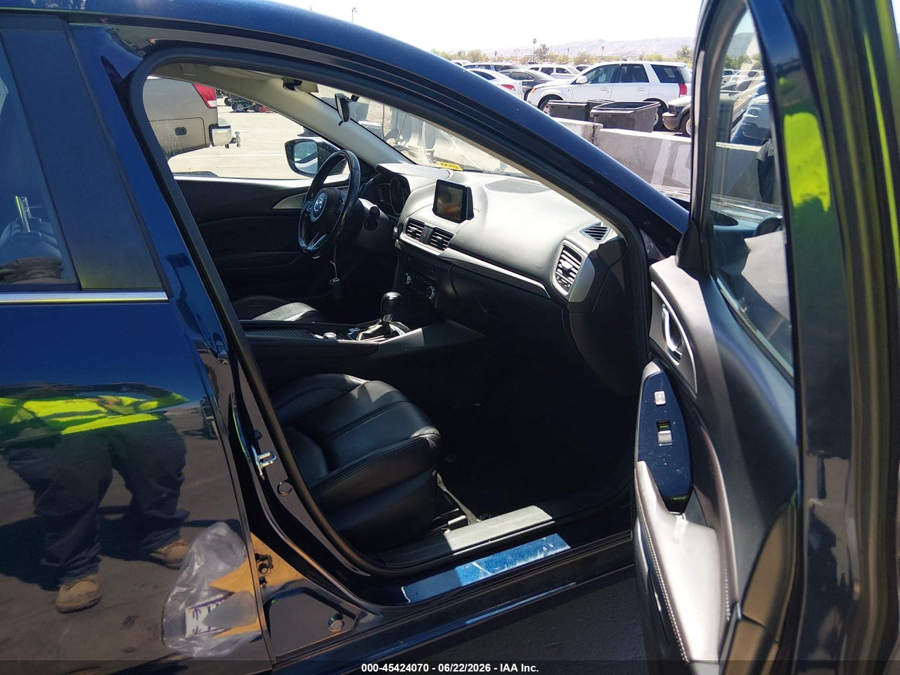 2018 MAZDA MAZDA3 TOURING · 5/11