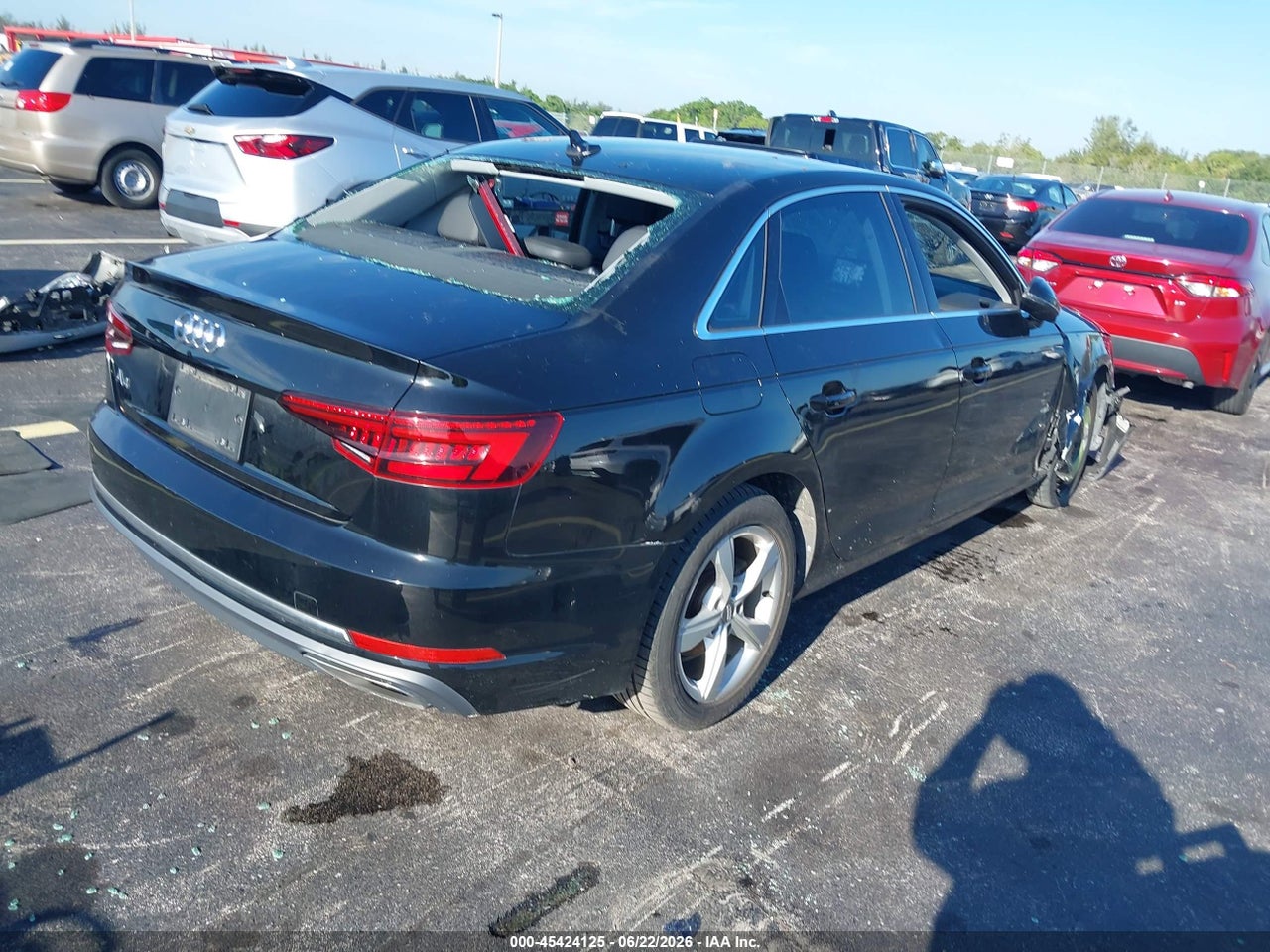 2019 AUDI A4 40 PREMIUM · 4/11