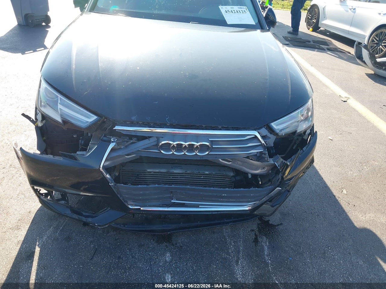 2019 AUDI A4 40 PREMIUM · 6/11