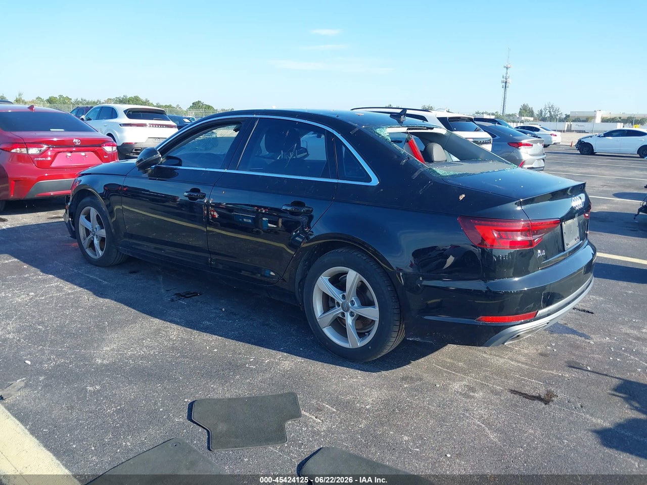 2019 AUDI A4 40 PREMIUM · 3/11