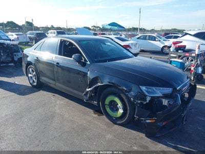 WAUGMAF41KN****** · 2019 AUDI A4 40 PREMIUM