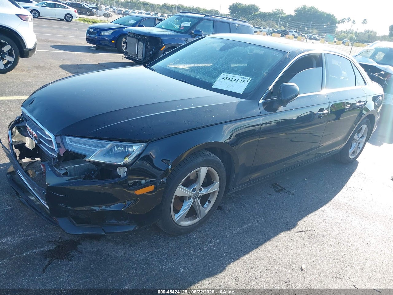 2019 AUDI A4 40 PREMIUM · 2/11