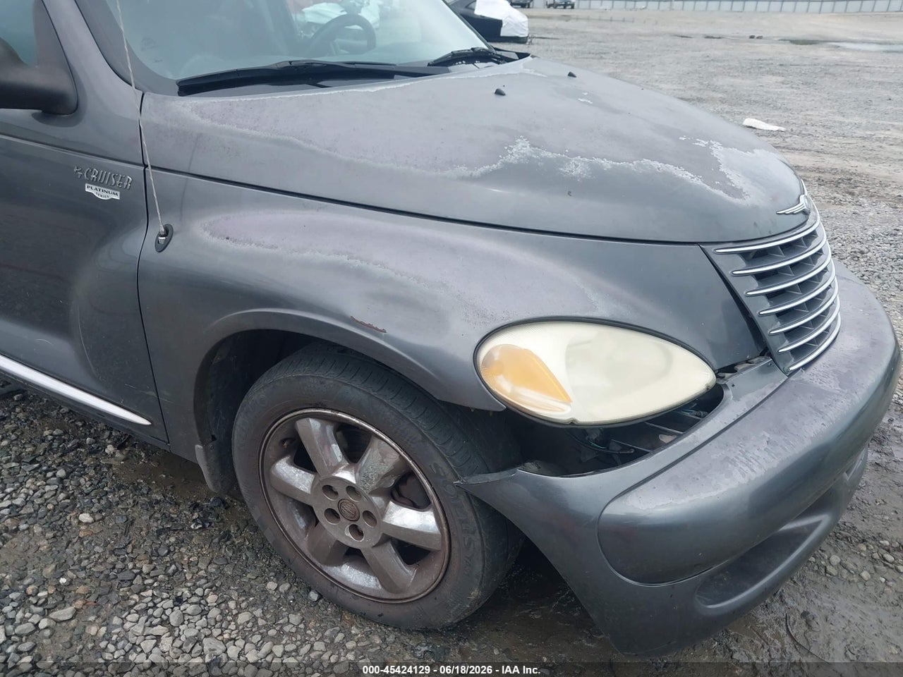 2004 CHRYSLER PT CRUISER LIMITED · 6/11