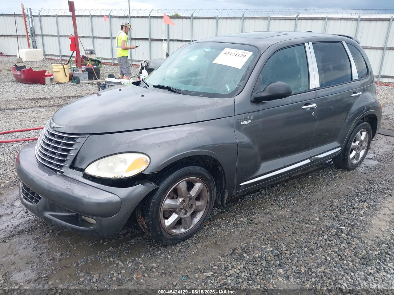 2004 CHRYSLER PT CRUISER LIMITED · 2/11