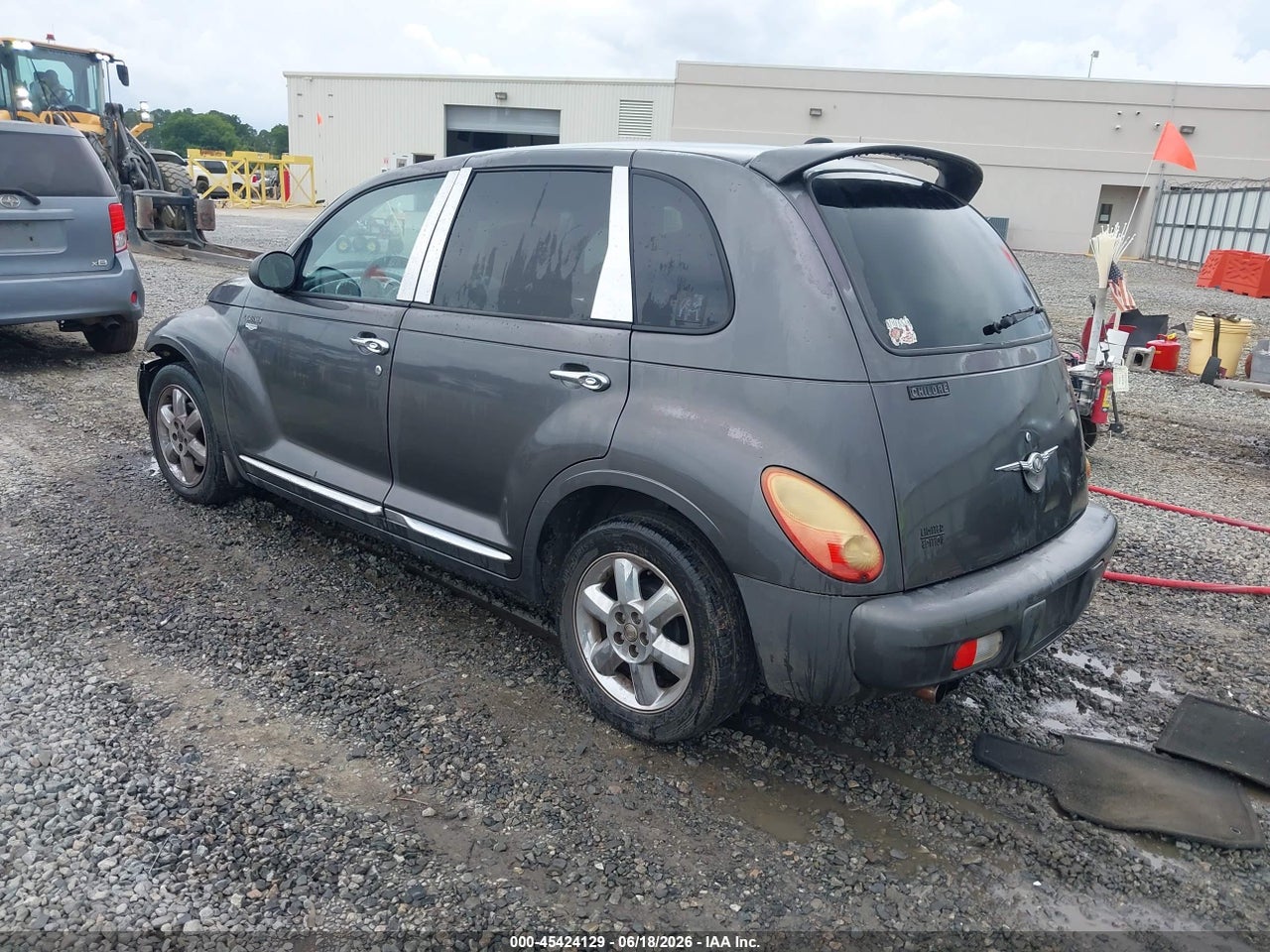 2004 CHRYSLER PT CRUISER LIMITED · 3/11