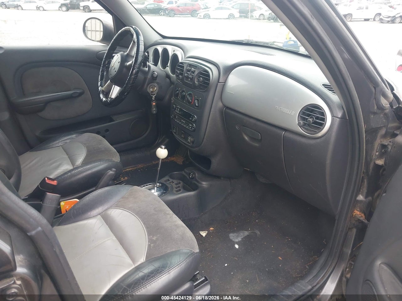 2004 CHRYSLER PT CRUISER LIMITED · 5/11