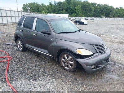 2004 CHRYSLER PT CRUISER LIMITED