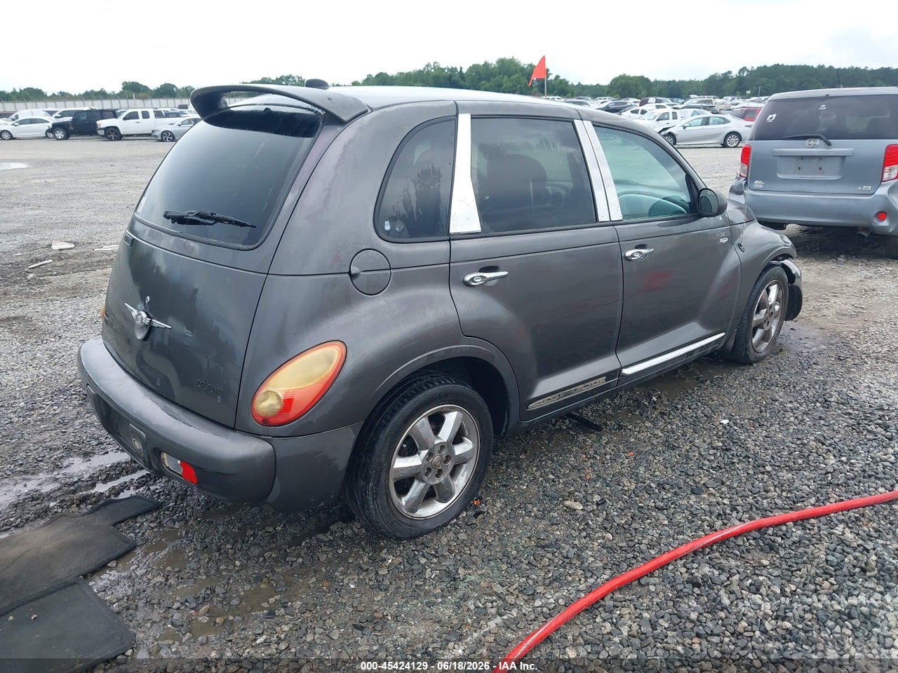 2004 CHRYSLER PT CRUISER LIMITED · 4/11