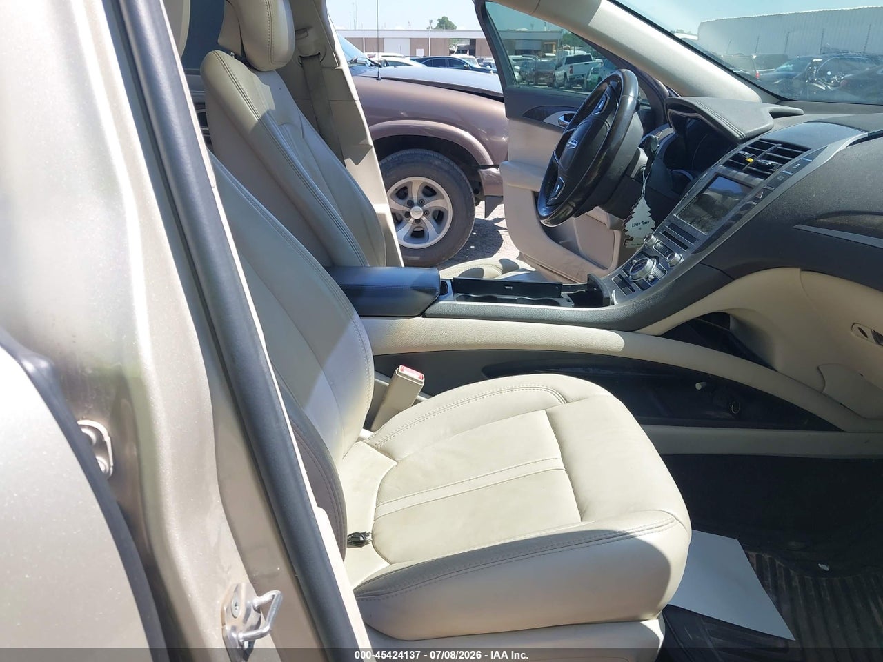 2017 LINCOLN MKZ SELECT · 5/11
