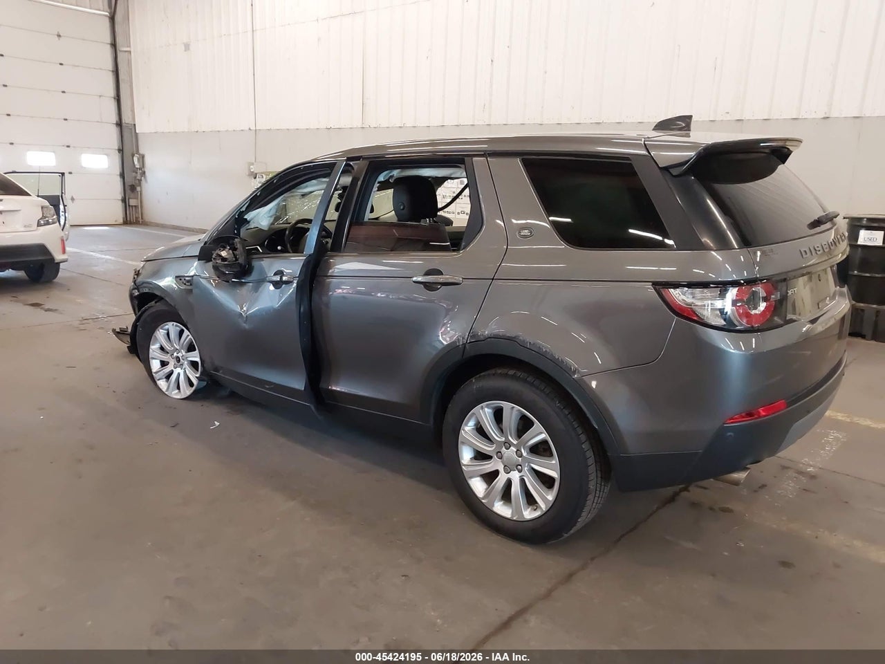 2017 LAND ROVER DISCOVERY SPORT SE · 3/11