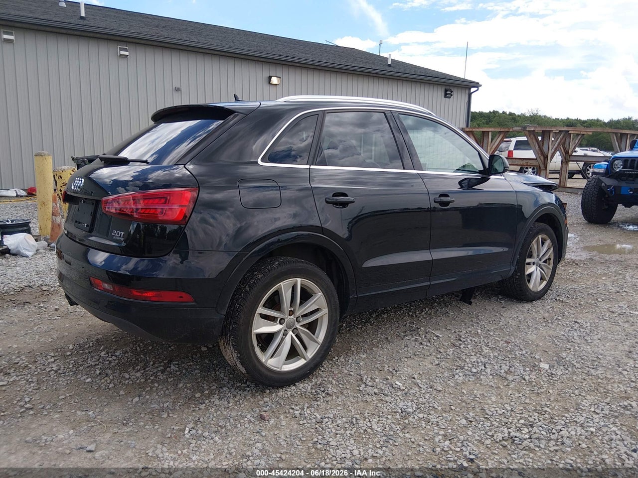 2016 AUDI Q3 2.0T PREMIUM PLUS · 4/11