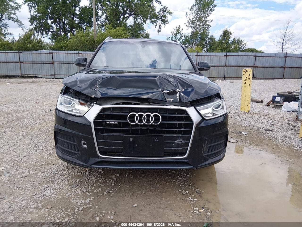 2016 AUDI Q3 2.0T PREMIUM PLUS · 6/11