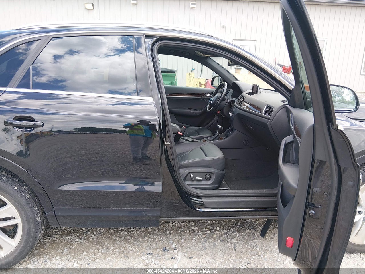 2016 AUDI Q3 2.0T PREMIUM PLUS · 5/11