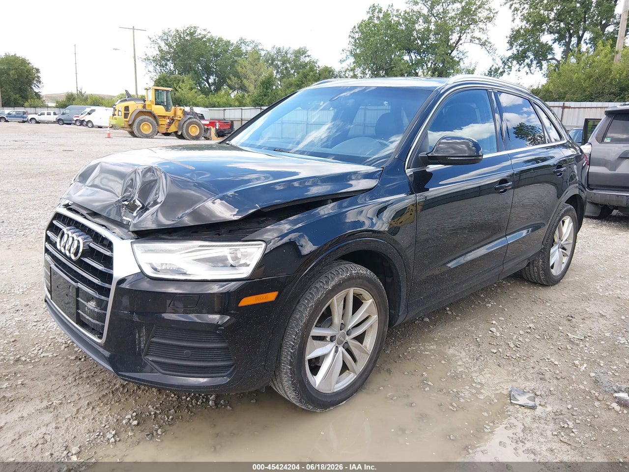 2016 AUDI Q3 2.0T PREMIUM PLUS · 2/11