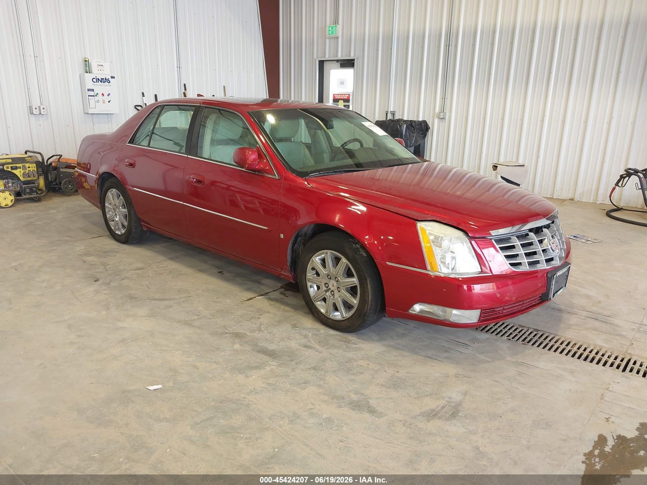 1G6KD57Y79U****** · 2009 CADILLAC DTS 1SD