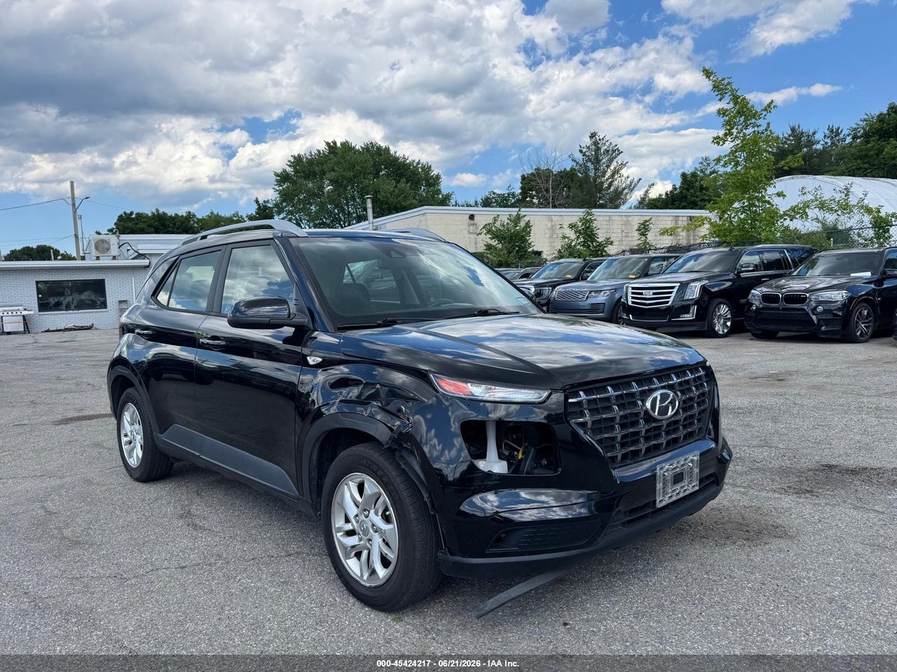 KMHRC8A34LU****** · 2020 HYUNDAI VENUE SEL