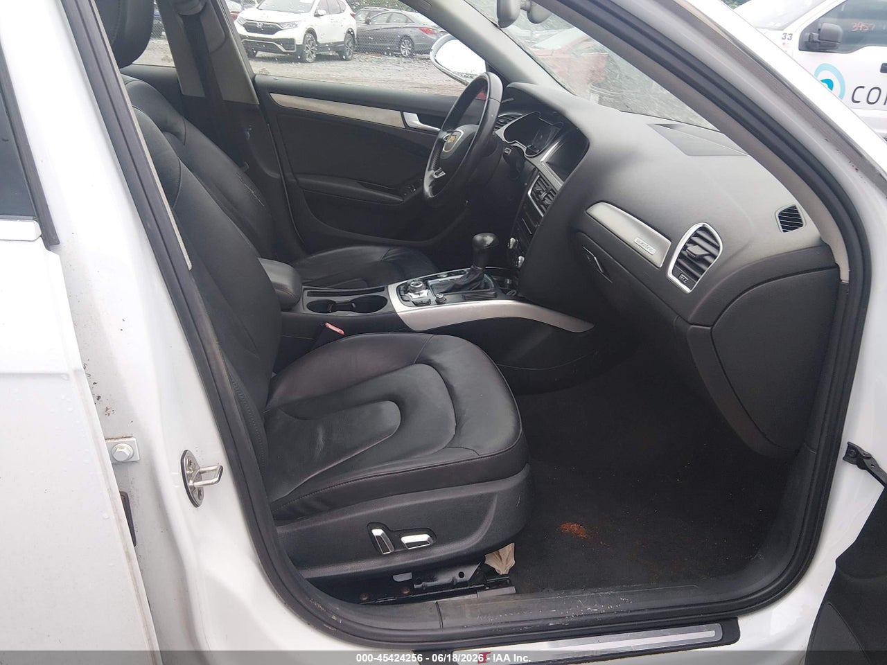 2014 AUDI A4 2.0T PREMIUM · 5/11