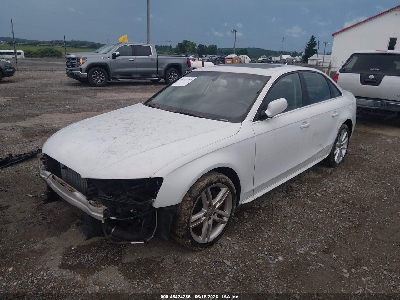 2014 AUDI A4 2.0T PREMIUM · 2/11