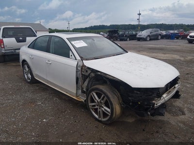 WAUFFAFL0EN****** · 2014 AUDI A4 2.0T PREMIUM