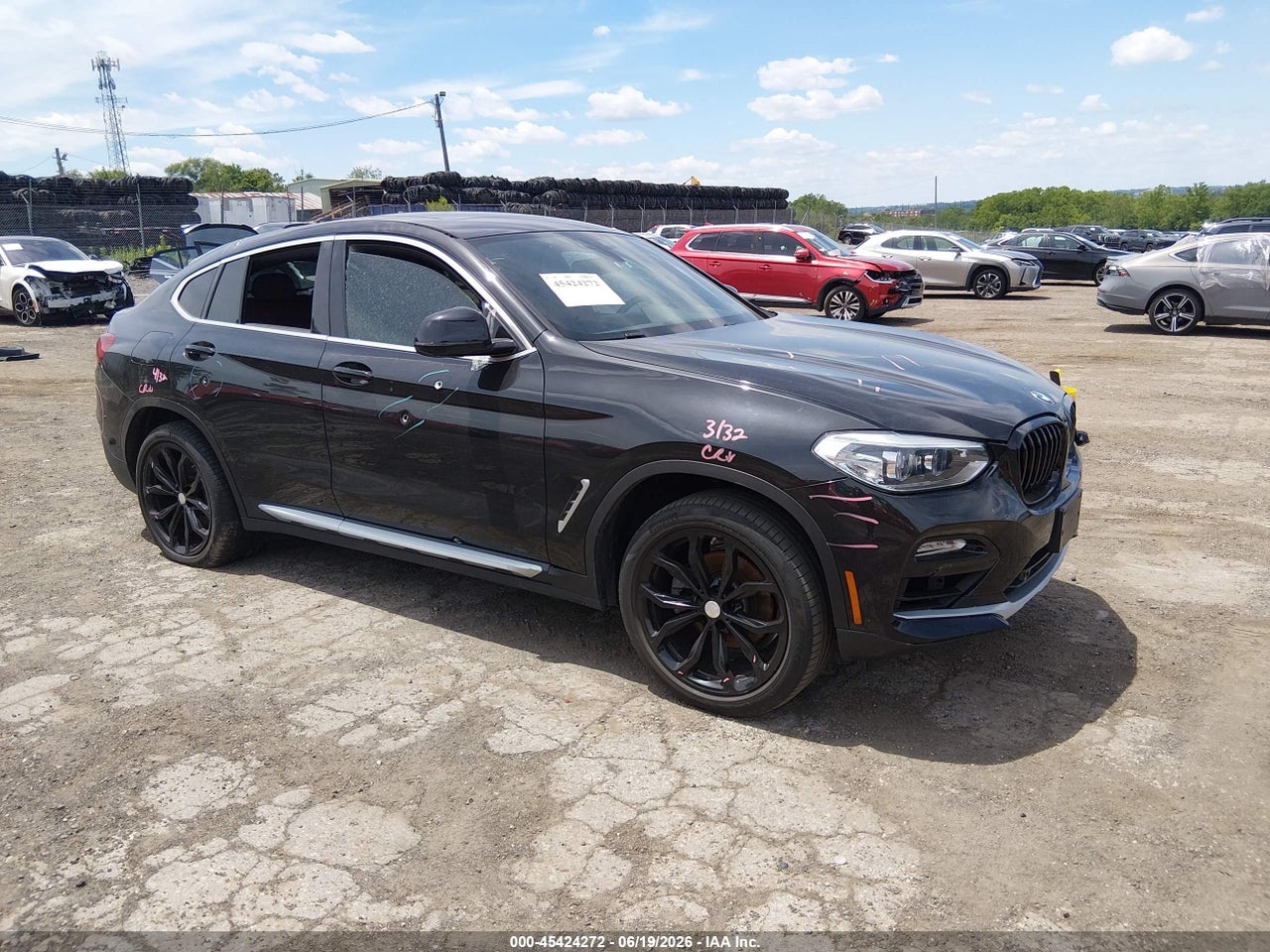 5UXUJ3C52KL****** · 2019 BMW X4 XDRIVE30I