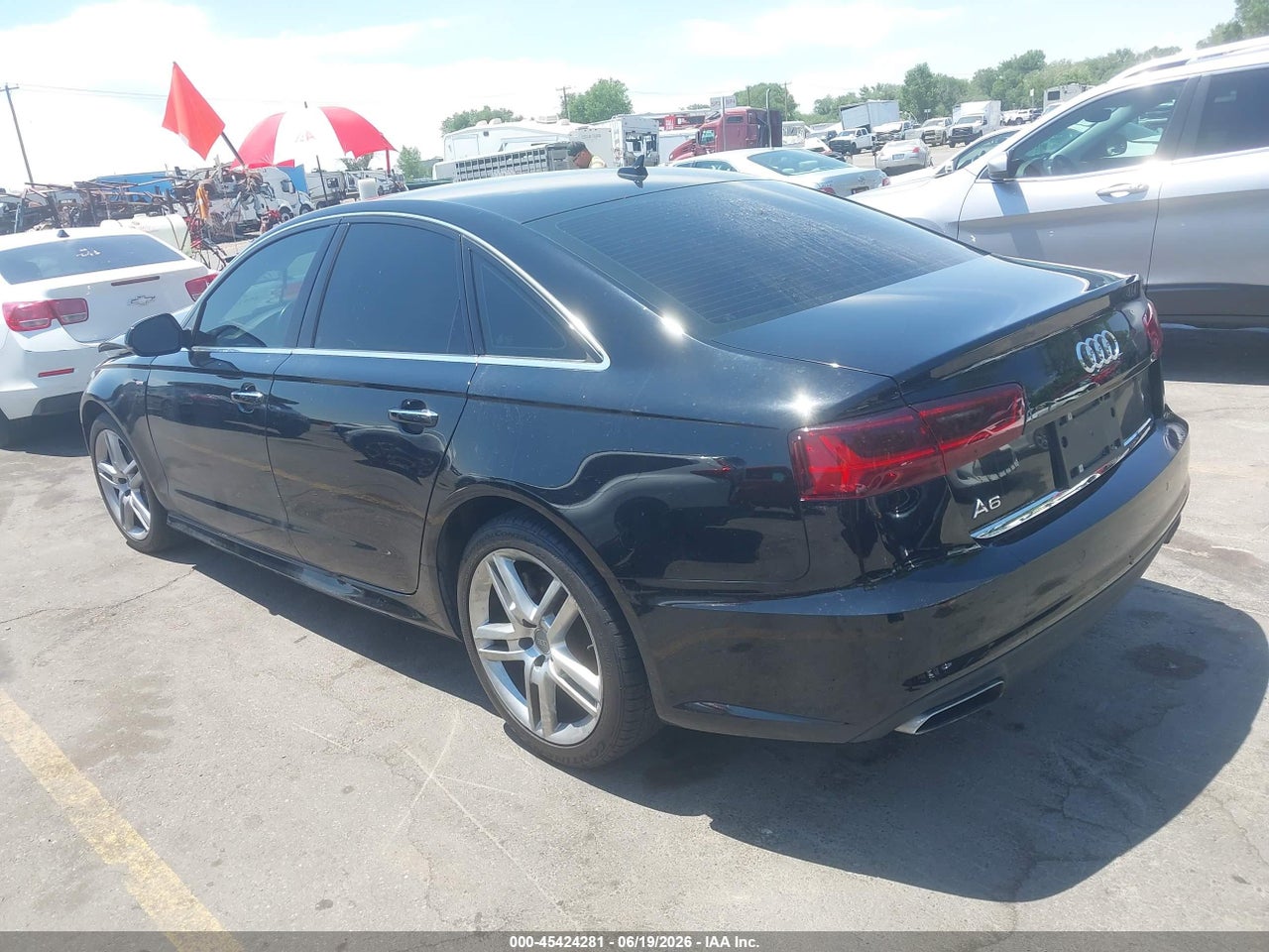 2017 AUDI A6 PREMIUM PLUS · 3/11