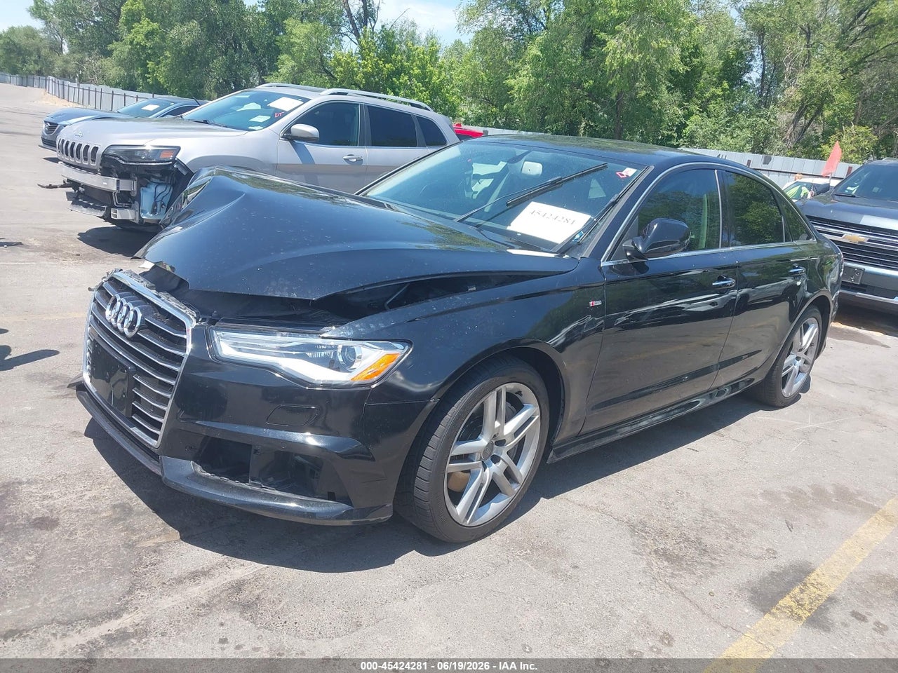 2017 AUDI A6 PREMIUM PLUS · 2/11