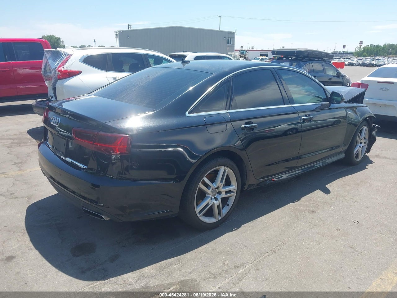 2017 AUDI A6 PREMIUM PLUS · 4/11