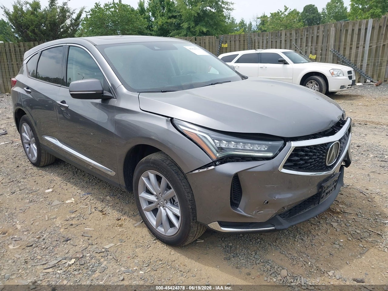 5J8TC2H3XPL****** · 2023 ACURA RDX STANDARD