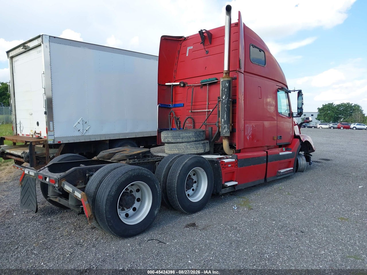 2004 VOLVO VN VNL · 4/4