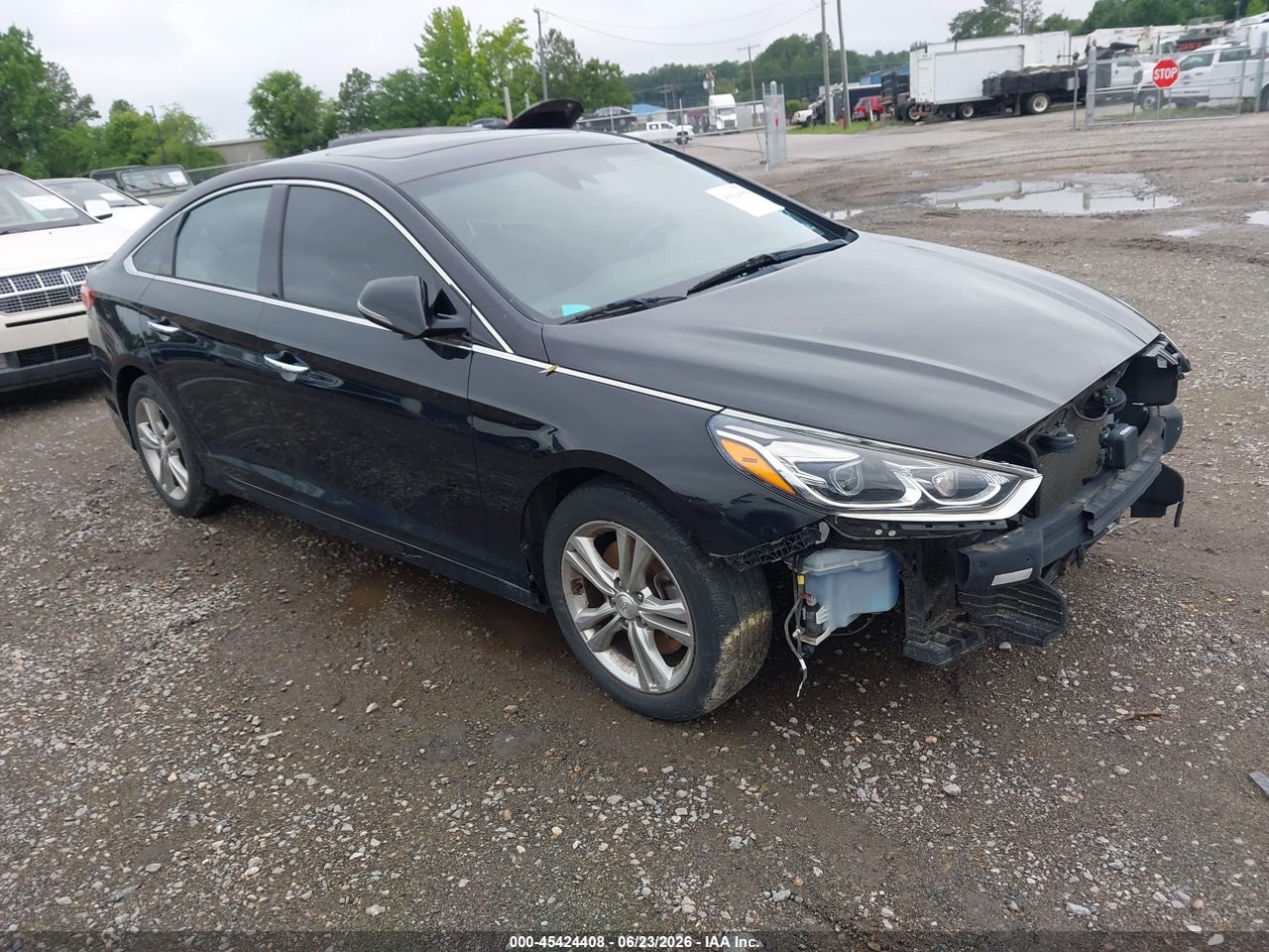 5NPE34AF1KH****** · 2019 HYUNDAI SONATA LIMITED